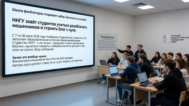 Школа финблогеров открывает набор. Бесплатно и онлайн!